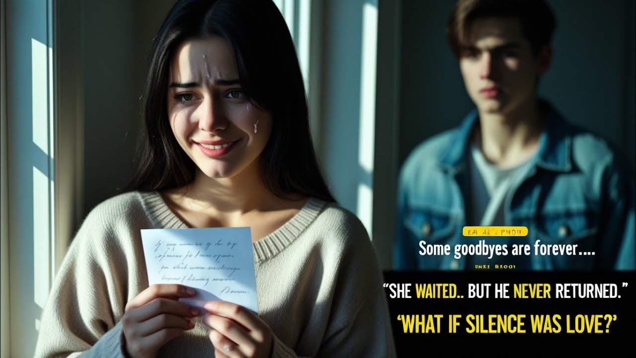 "She Loved Him in Silence – Emotional Love Story | Sara & Arif" - YouTube