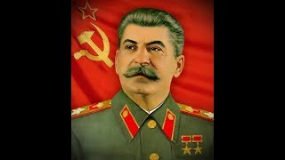 Сталин  /სტალინს მოუსმინეთ რას ამბობს სადღეგრძელოში ჩვეულებრივ და რიგით  ადამიანებზე !