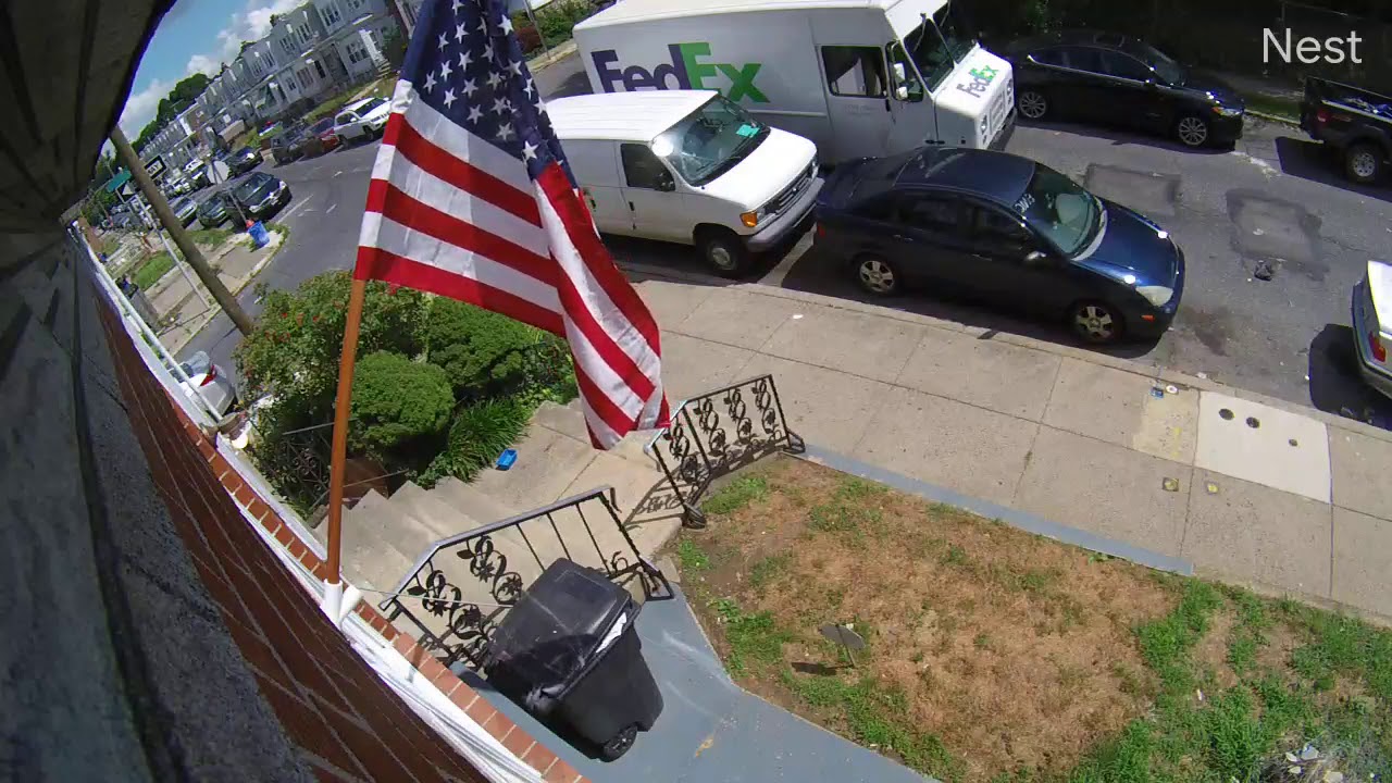 Fedex Driver Stole My Package - Part One !!! - YouTube