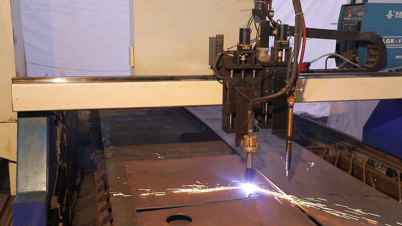MasterCut - Balaji (Plasma Cutting Machine)