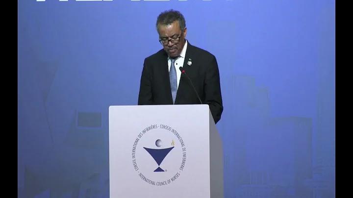 ICN Congress 2019 - 30 June 2019 - Plenary 3