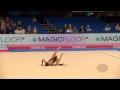 VLADINOVA Neviana (BUL) – 2015 Rhythmic Worlds, Stuttgart (GER), Qualifications Hoop