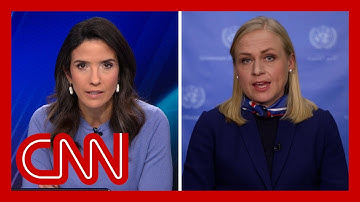 Finnish foreign minister reacts to Trump