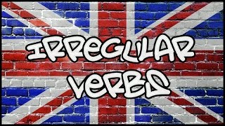 Irregular Verbs Rap