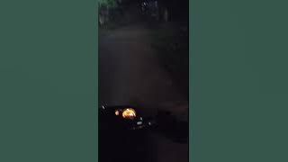 download snap wa, instagram di jalan lagi otw naik motor klx