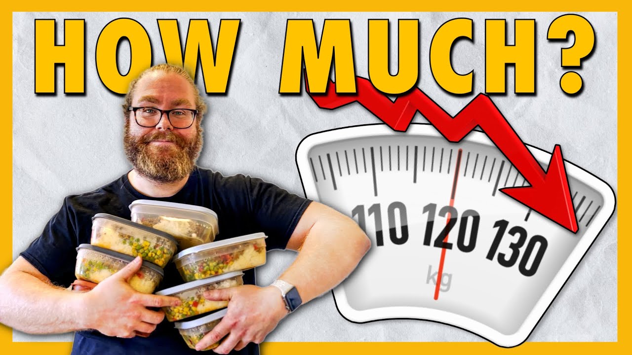 How much Weight can I lose in 7 Days? - YouTube