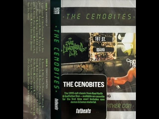The Cenobites ft. Kool Keith & Godfather Don - Mommy - YouTube