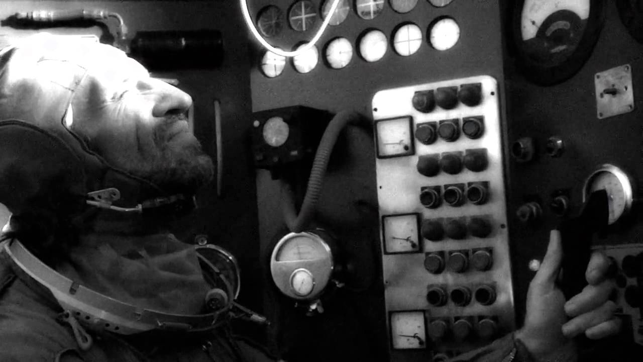 50 YEARS ON THE MOON A film by Mariano Santilli & Gabriela C. Chirife