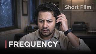 He Shouldn't Have Gone Out There.. | FREQUENCY (short film)