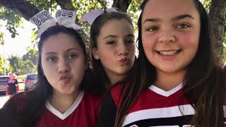 2018 Somers CHEER slideshow