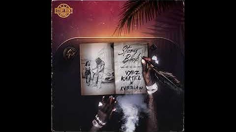 Thumbnail of Vybz Kartel, Rvssian - Story Book (Clean Version)