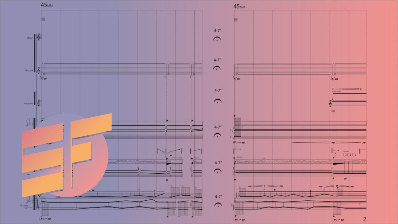 Iván Naranjo — La Fijeza De La Fiebre [w/ score]