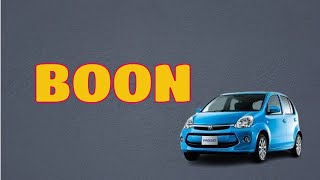 What Does BOON Means || Meanings And Definitions With Example in ENGLISH