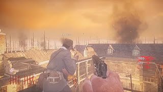We reached all top of maps in Bo1 Zombies