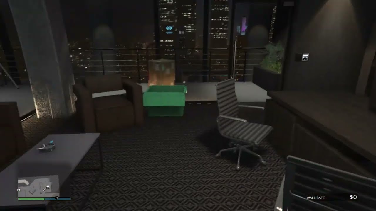 GTA Online - Weird Game Bug After Newest Patch