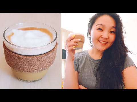 Видео: Сүүтэй кофе хэрхэн яаж хийх вэ