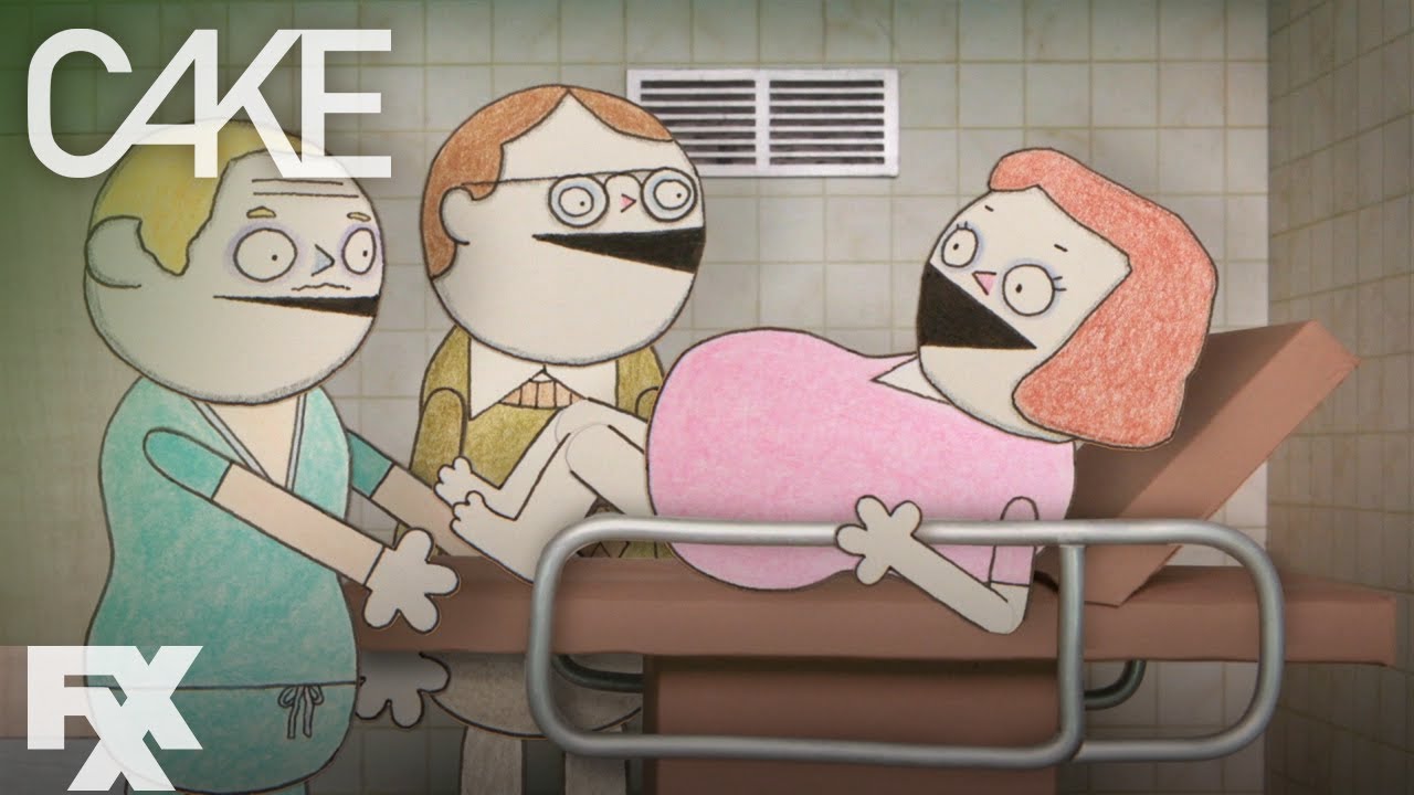 Psychotown - V.R. | Cake | FXX