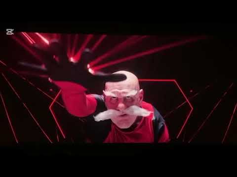 Sonic 3 dance routine . Robotnik vs Robotnik - push the button