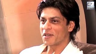 Shah Rukh Khan Reveals The Real Truth Behind Him Dancing At Weddings | Exclusive Interview