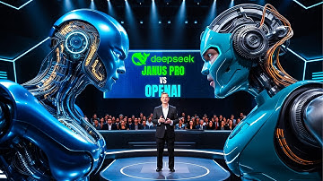 DeepSeek’s JANUS PRO Takes Down Big Tech | The AI War Heats Up!
