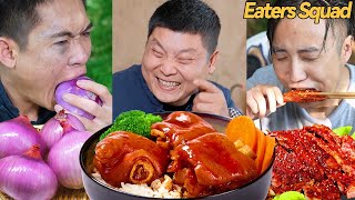 The password was found out!丨Eating Spicy Food and Funny Pranks丨 Funny Mukbang