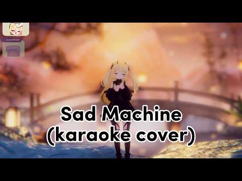 CerberVT sings Sad Machine by Porter Robinson