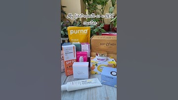 Here are all my collabs as a UGC creator for one month.  #ugc #collabs #brand #journey #trending