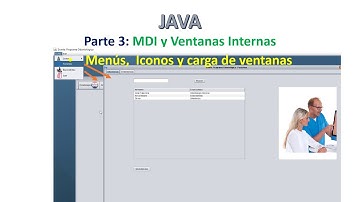 Java - Netbeans: Inicio de Sesión archivo de Texto como BD. 3a Parte