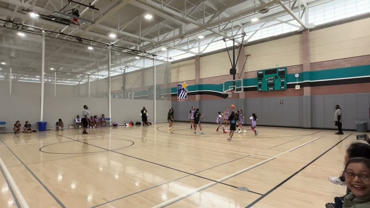 12.13.2025 12u Bay Area Thunder v Vision Valkyries