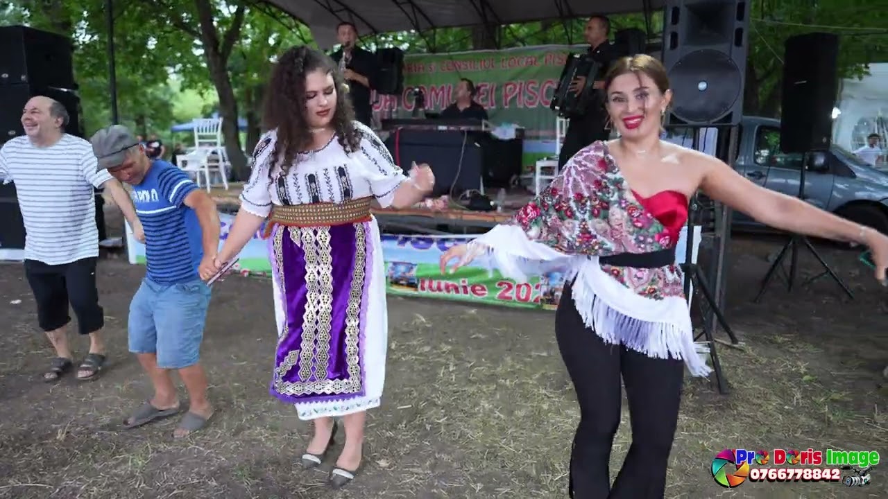 ❌MANI DE LA PISC❌JOCURI POPULARE❌ZILELE COMUNEI PSCU VECHI DOLJ 2024❌BY DORIN RADESCU