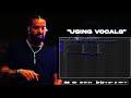 HOW TO MAKE AN EMOTIONAL RNB LOOP FROM SCRATCH (USING VOCALS)