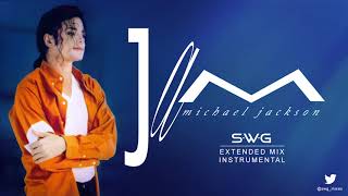 JAM (SWG Extended Mix Instrumental) - MICHAEL JACKSON (Dangerous)