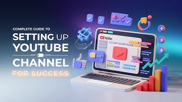 Complete Guide to Setting Up Your YouTube Channel for Success