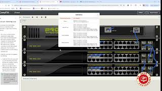 Comptia Network+ Lab 3.4.9