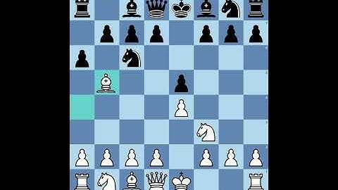 ECO C85 Ruy Lopez, Exchange Variation doubly deferred (DERLD) (White perspective)