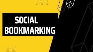 What is Social bookmarking backlinks | How to do Social Bookmarking | Importence of Social Bookmarks