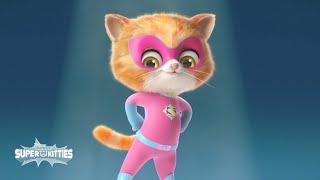 SuperKitties 'Promo' Animation Test (Lost Media Found)