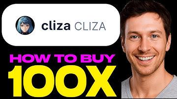 CLIZA Token: How to Buy AI Agent on Base Chain (Coinbase Wallet Guide)