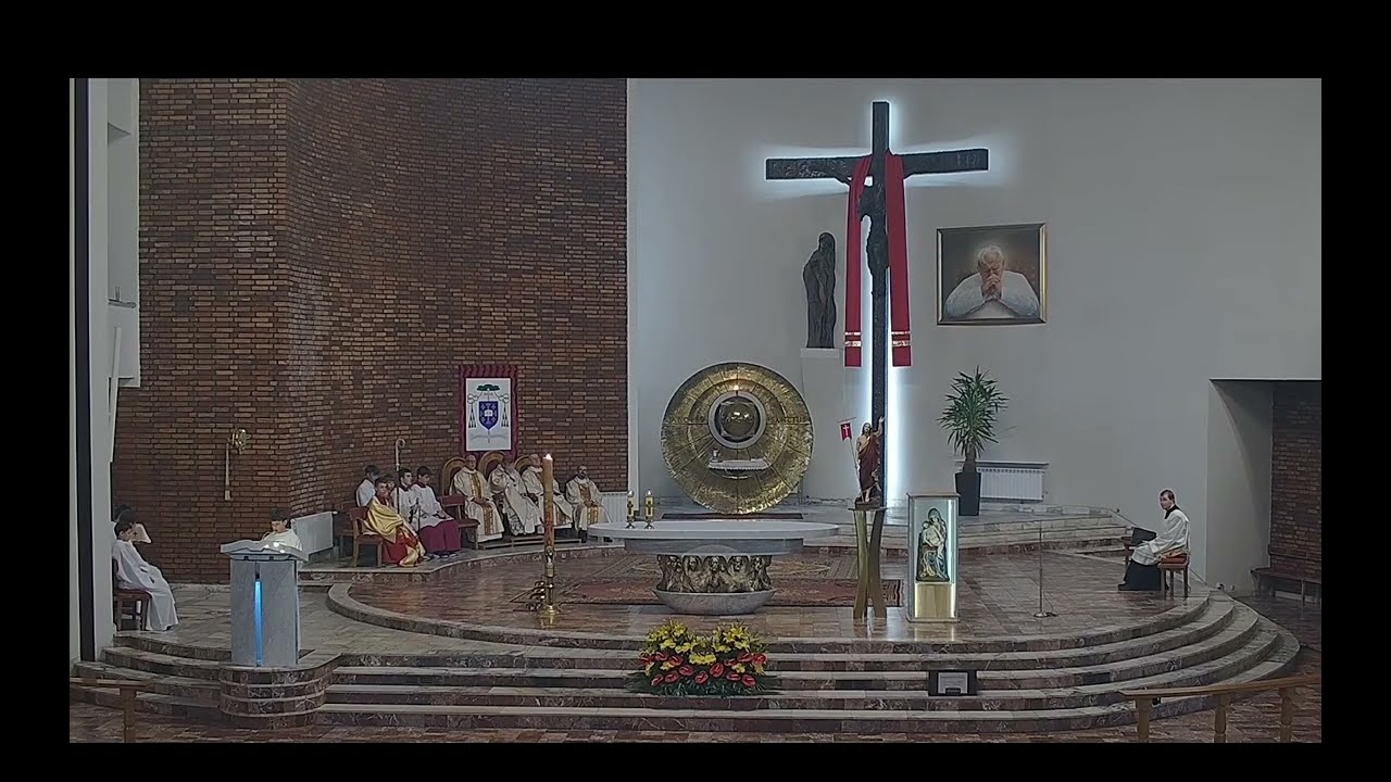 Posłanie świeckiej misjonarki z naszej parafii