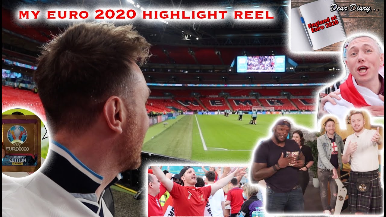 My Euro Highlight Reel Euro Youtube
