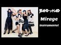 Band-Maid Mirage - Instrumental.