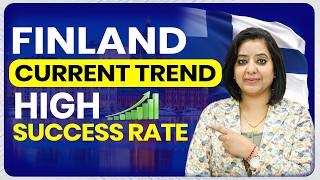 FINLAND🇫🇮 CURRENT TREND HIGH SUCCESS RATE | STUDY VISA UPDATES 2026 | USA CANADA UK | THE VISA OFFIC