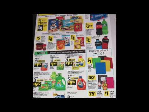 Where To Print Some Free Coupons/DG Ad/DG Coupons