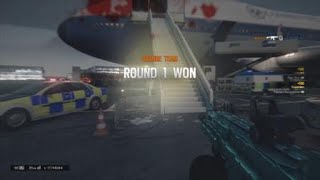 Rainbow Six® Siege Almost Ace Spawn Peek Vigil