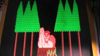 Wreckit Ralph Arcade Machine D23 Disney Expo 2011