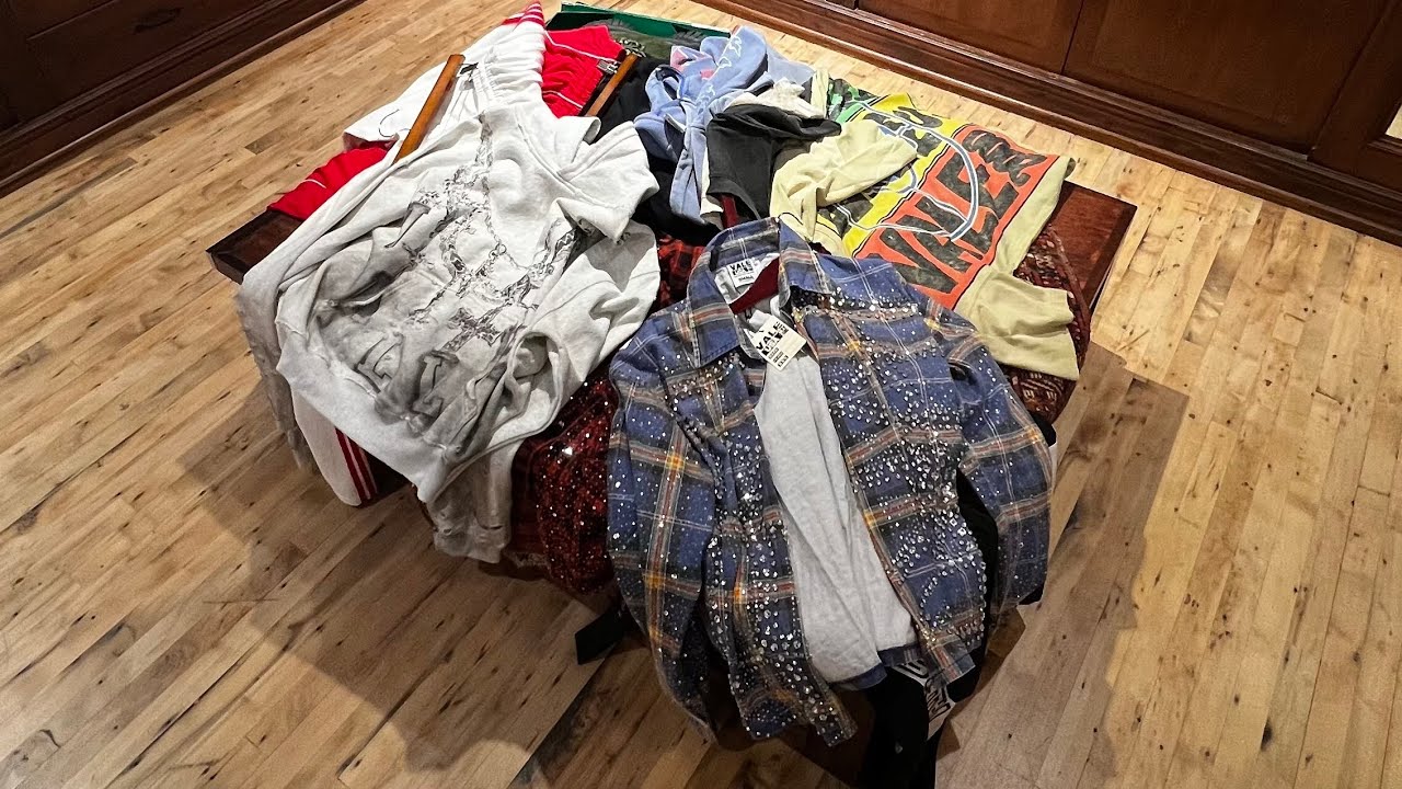 week in nyc (streetwear shopping, wnba, slowjamswitha)