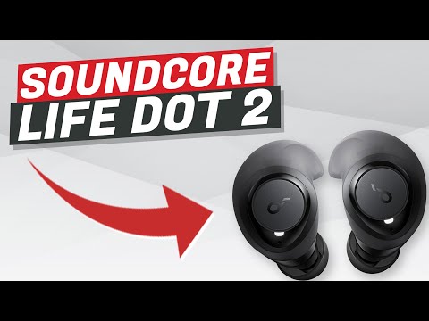 Anker Soundcore Life Dot 2 True Wireless Earbuds Review - Cheap Buds Are getting Really Good!