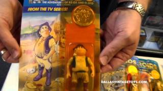 DVTV Dallas Vintage Toys Kenner Star Wars AFA Figures ToyGrader ESB 6-PACK