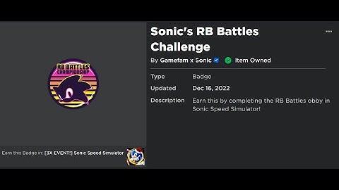 How to get the 8th Roblox Battles badge