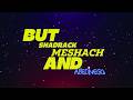 Praise Song | Story Of Shadrach Meshach & Abednego | Sunday School